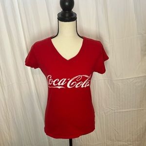 Coca Cola women’s shirt - size S
